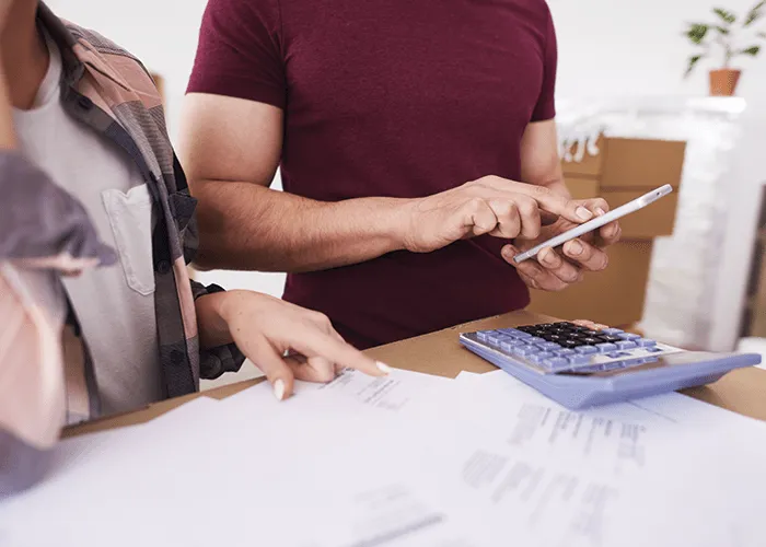 budget à prévoir pour déménagement